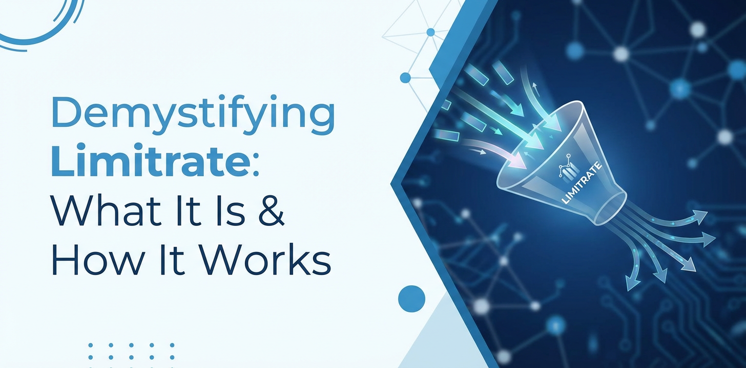 Demystifying Limitrate: What It Is & How It Works
