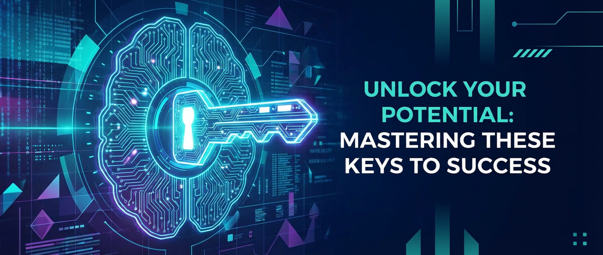 Unlock Your Potential: Mastering These Keys to Success