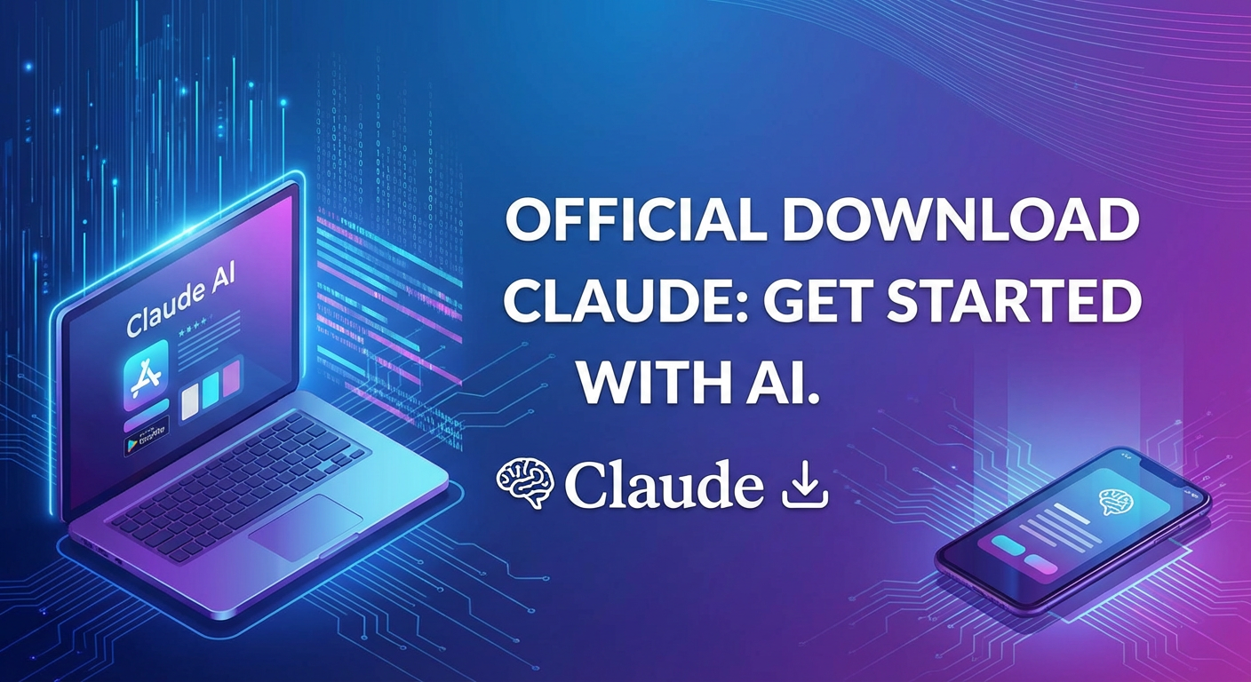 Official Download Claude: Get Started with AI