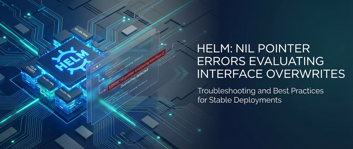 Helm: Nil Pointer Errors Evaluating Interface Overwrites