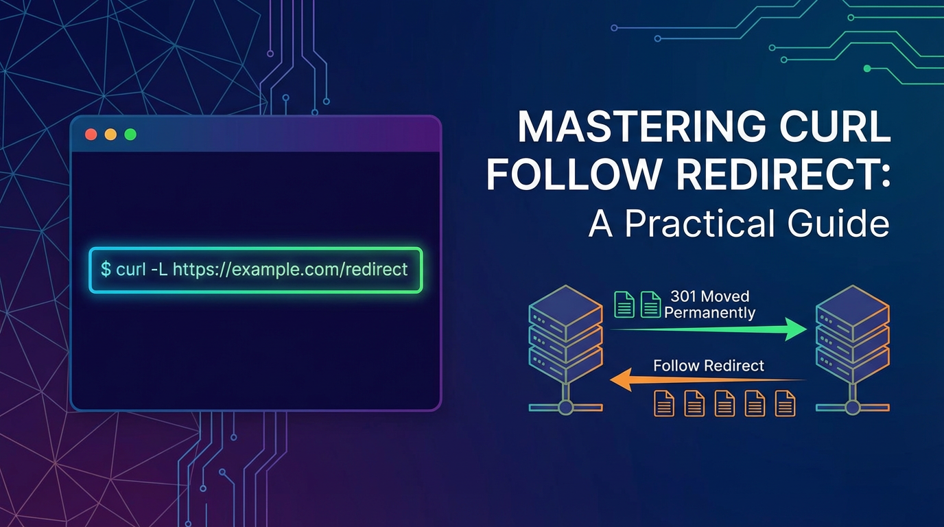 Mastering Curl Follow Redirect: A Practical Guide