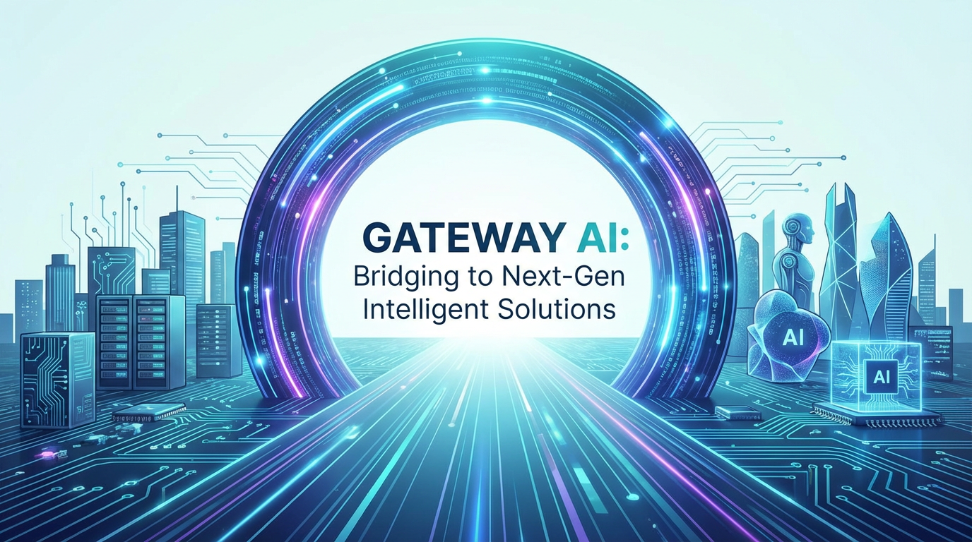 Gateway AI: Bridging to Next-Gen Intelligent Solutions