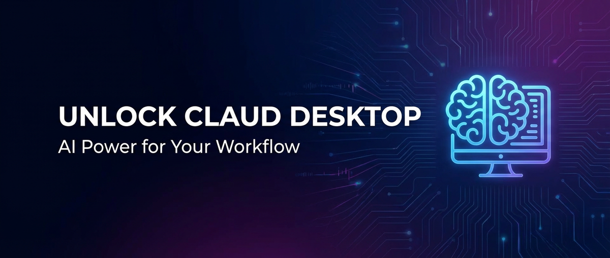 Unlock Claud Desktop: AI Power for Your Workflow