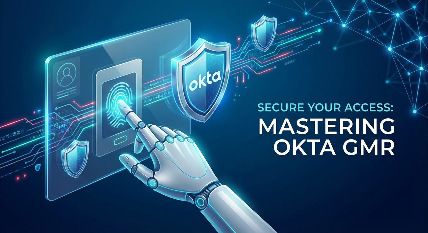 Secure Your Access: Mastering Okta GMR