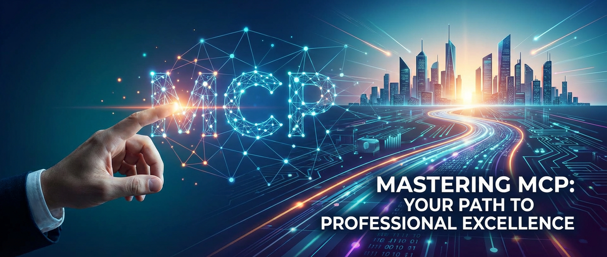 Mastering MCP: Your Path to Professional Excellence