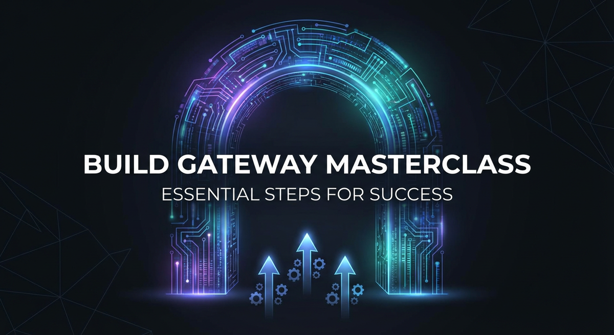 Build Gateway Masterclass: Essential Steps for Success