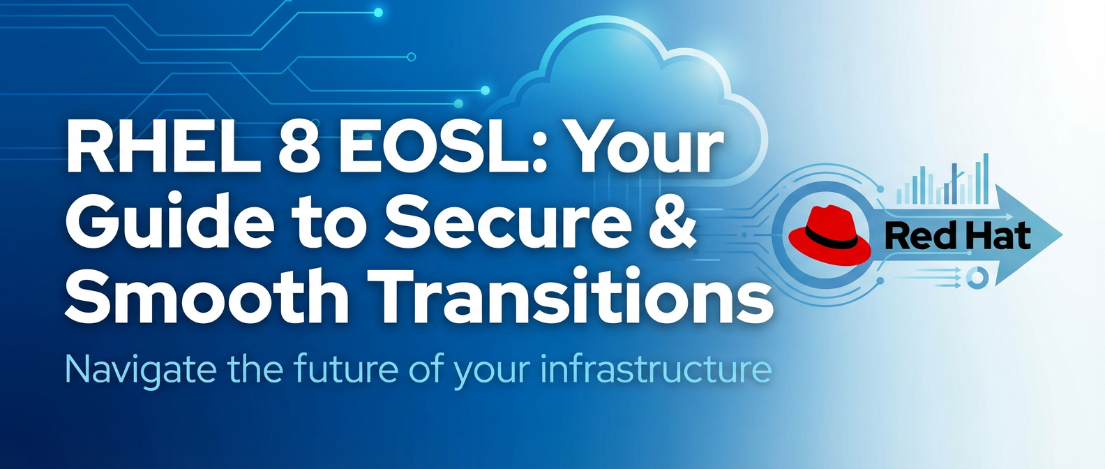 RHEL 8 EOSL: Your Guide to Secure & Smooth Transitions