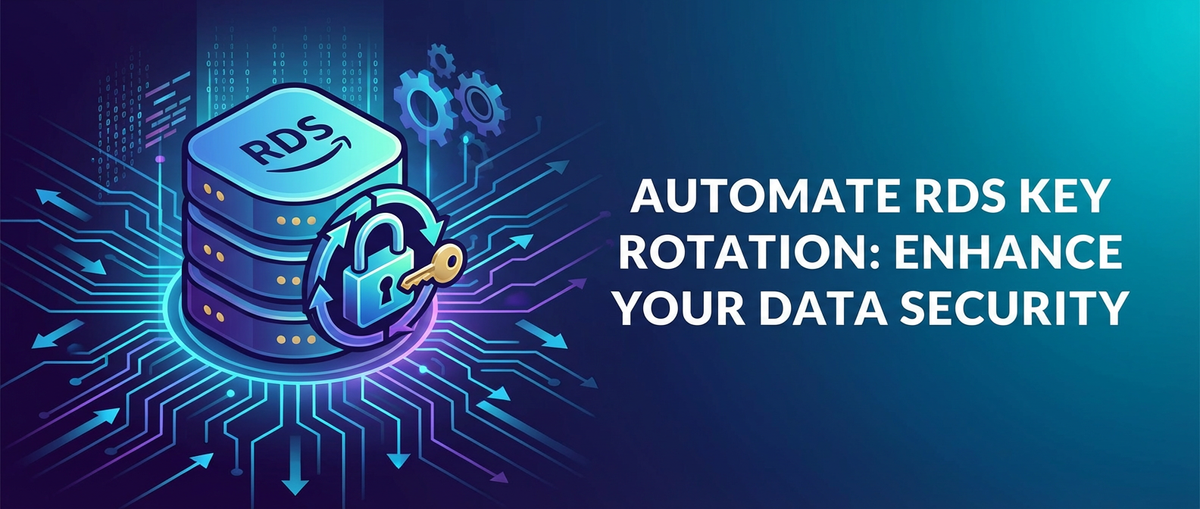 Automate RDS Key Rotation: Enhance Your Data Security