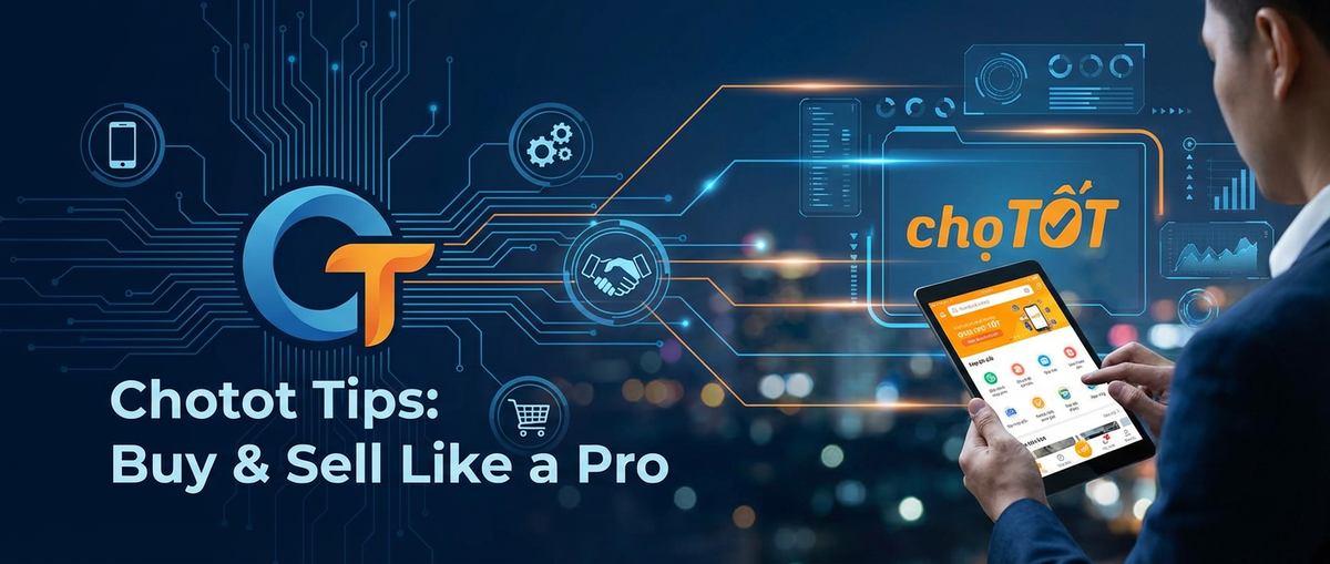 Chotot Tips: Buy & Sell Like a Pro