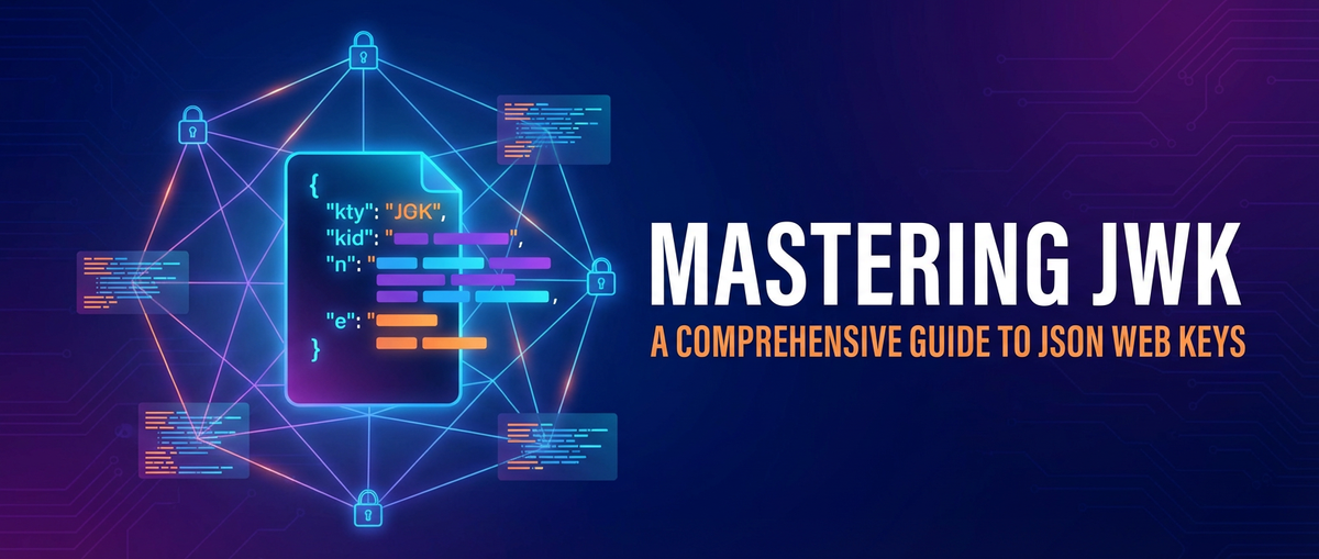 Mastering JWK: A Comprehensive Guide to JSON Web Keys