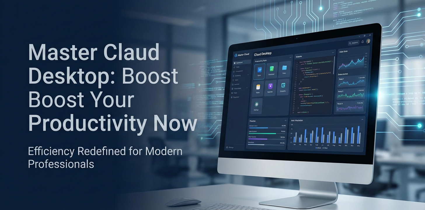 Master Claud Desktop: Boost Your Productivity Now