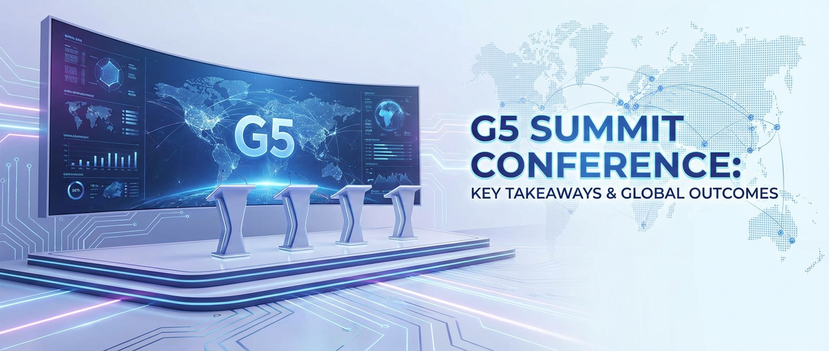 G5 Summit Conference: Key Takeaways & Global Outcomes