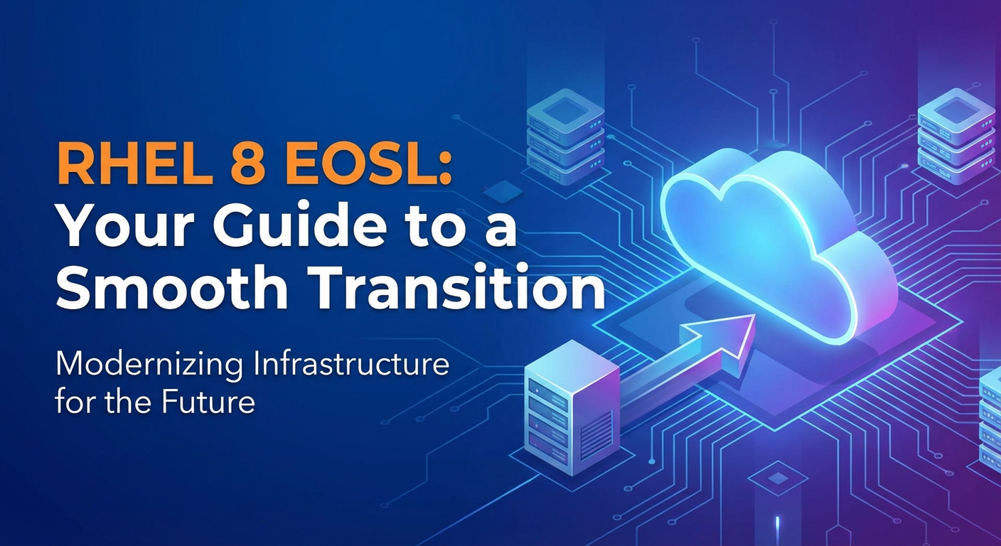 RHEL 8 EOSL: Your Guide to a Smooth Transition