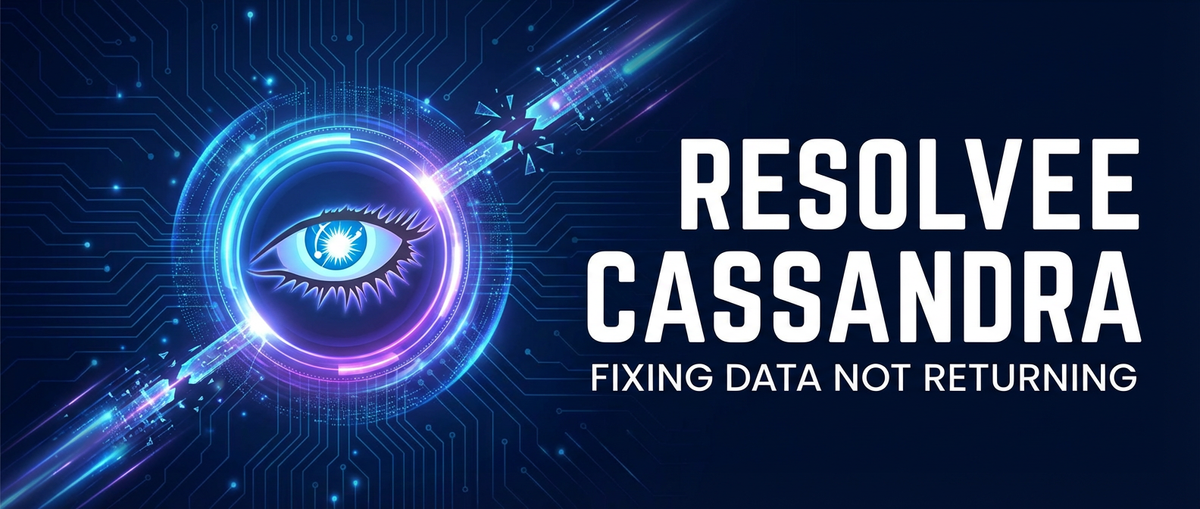 Resolve Cassandra: Fixing Data Not Returning
