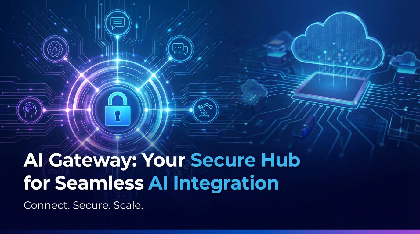 AI Gateway: Your Secure Hub for Seamless AI Integration