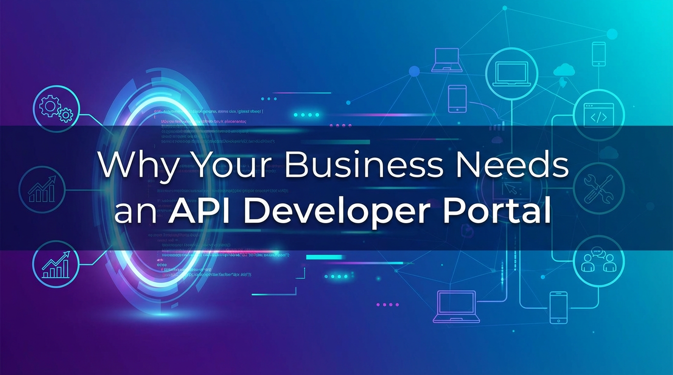 Why Your Business Needs an API Developer Portal