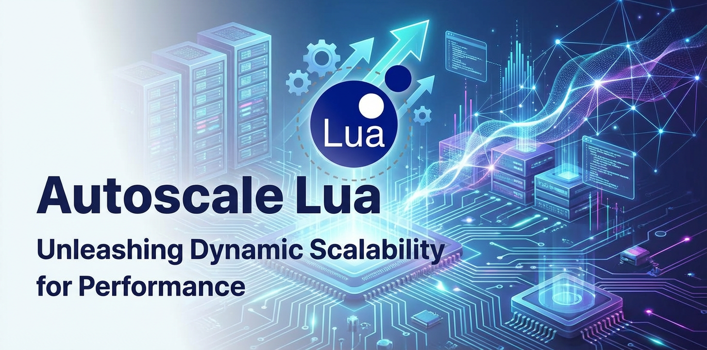 Autoscale Lua: Unleashing Dynamic Scalability for Performance