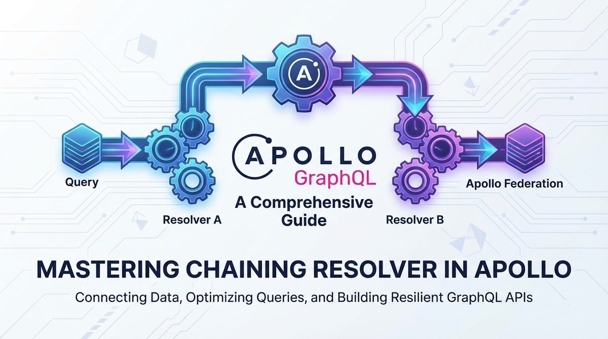 Mastering Chaining Resolver in Apollo: A Comprehensive Guide