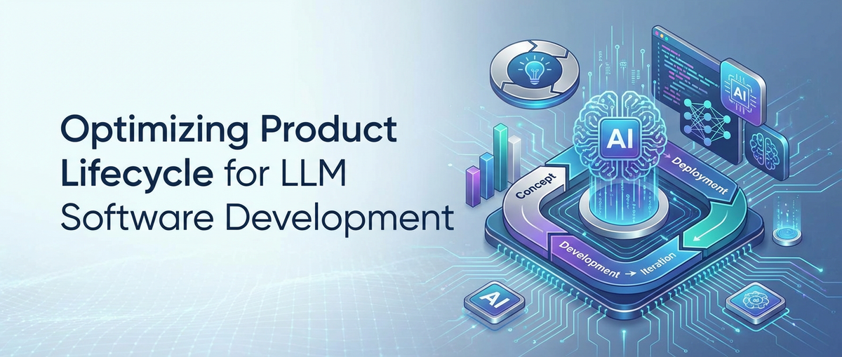 Optimizing Product Lifecycle for LLM Software Development