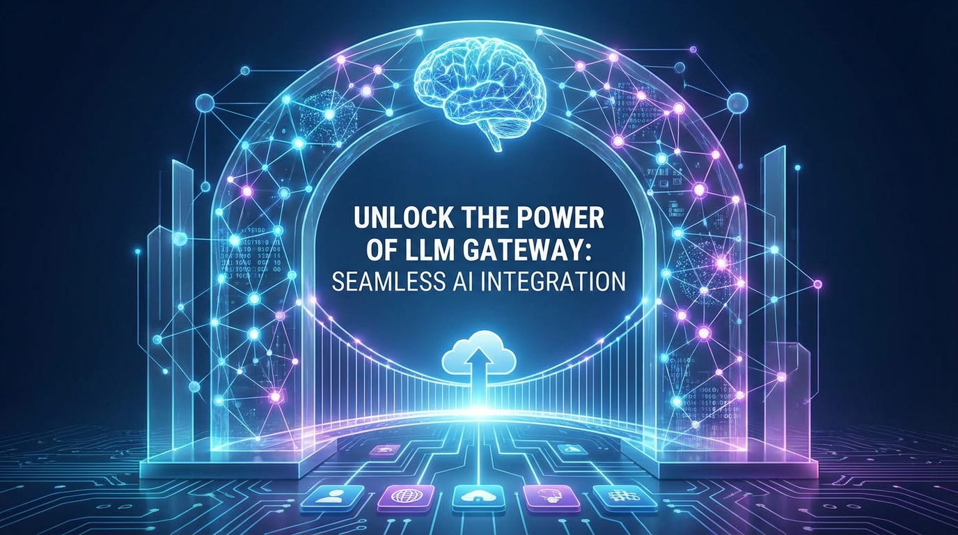 Unlock the Power of LLM Gateway: Seamless AI Integration