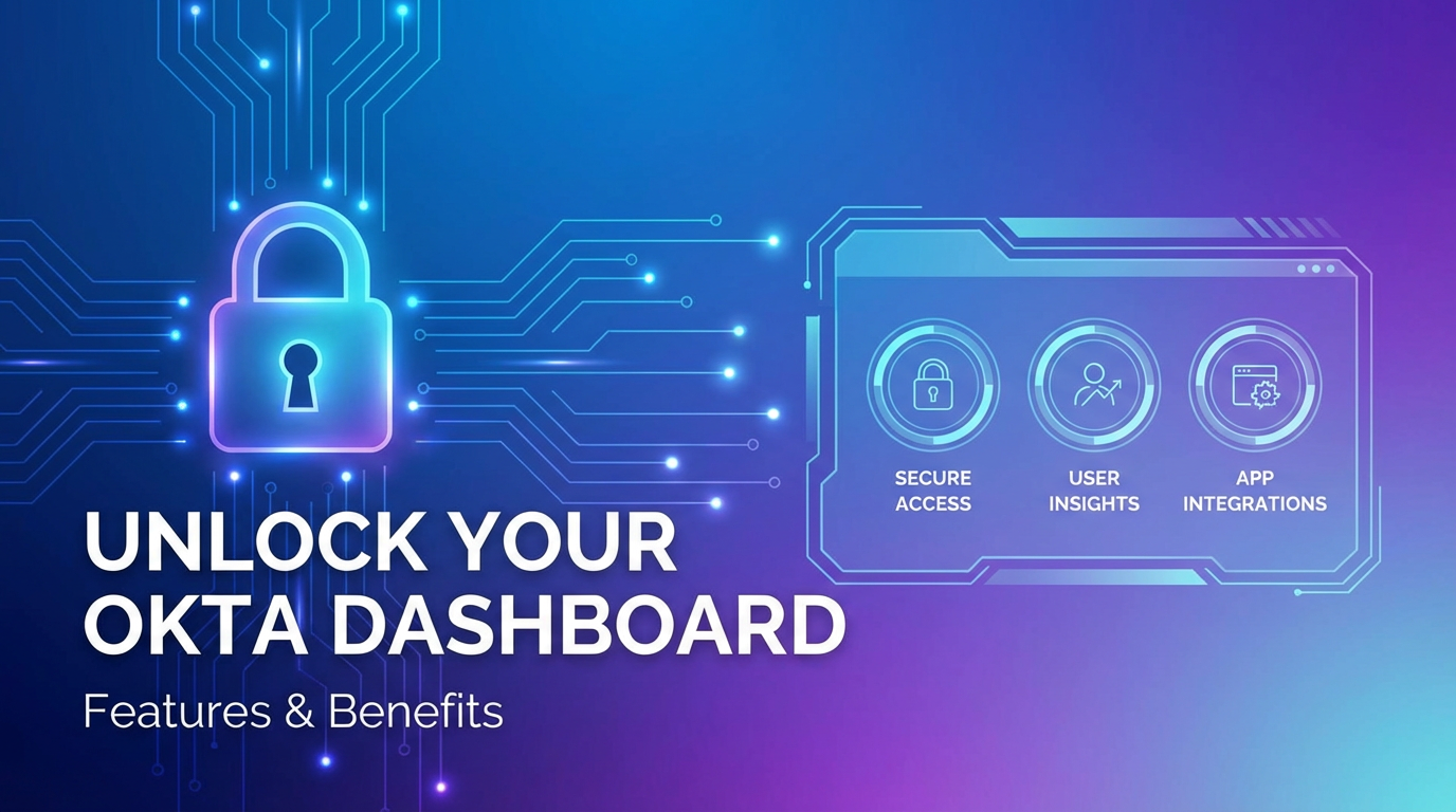 Unlock Your Okta Dashboard: Features & Benefits