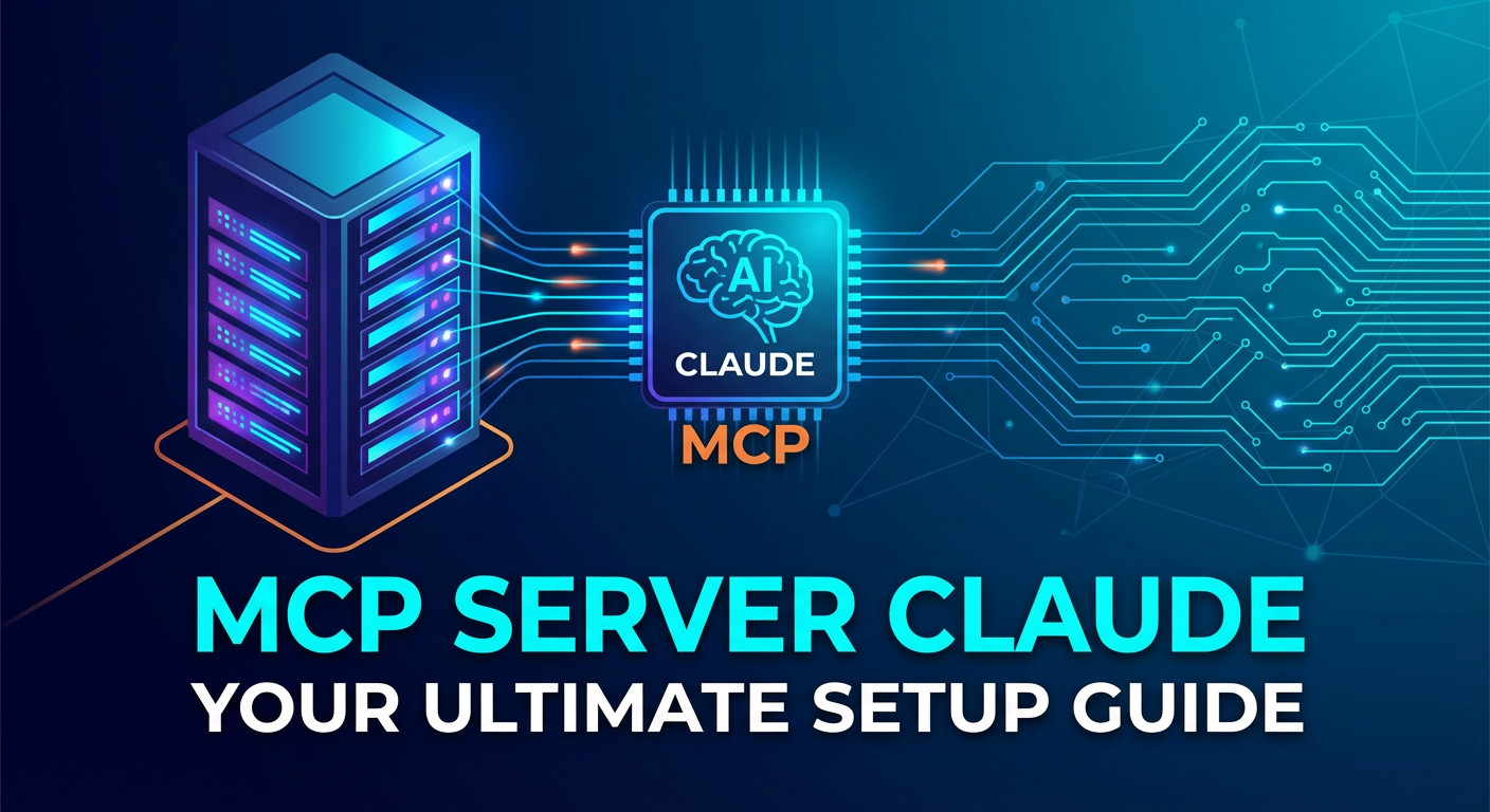 MCP Server Claude: Your Ultimate Setup Guide