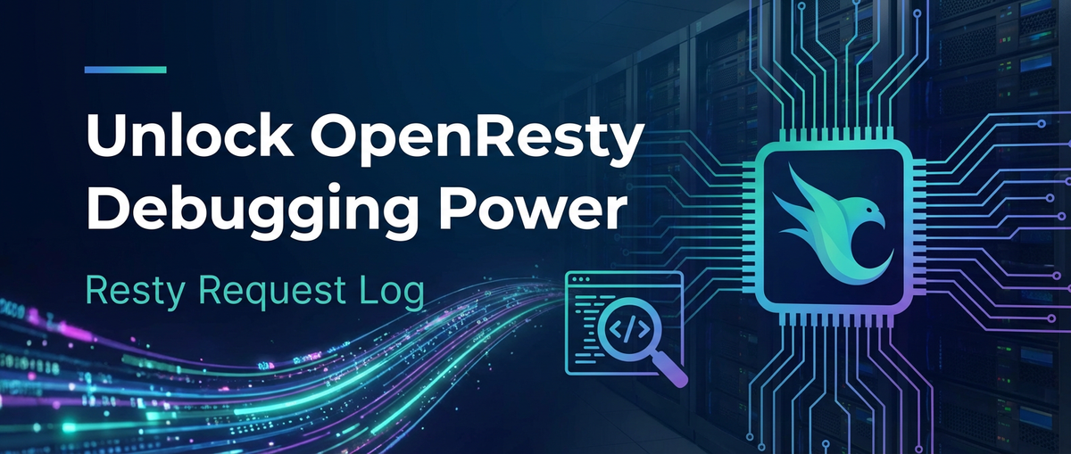 resty request log: Unlock OpenResty Debugging Power
