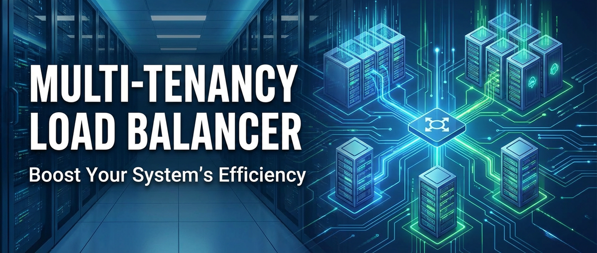 Multi Tenancy Load Balancer: Boost Your System's Efficiency