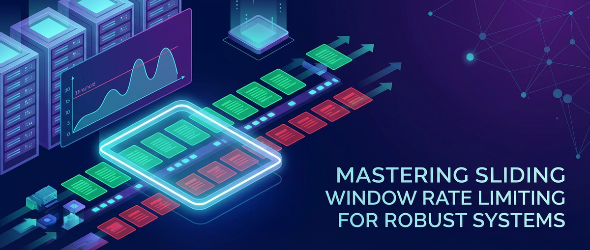 Mastering Sliding Window Rate Limiting for Robust Systems