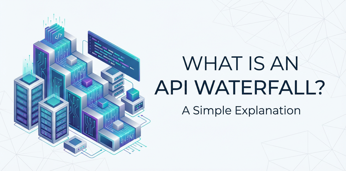 What is an API Waterfall? A Simple Explanation