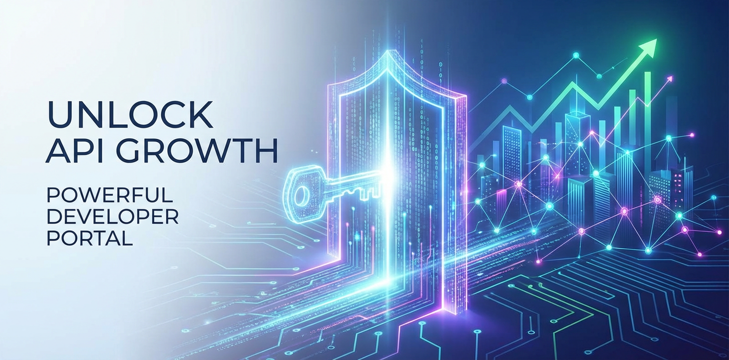 Unlock API Growth with a Powerful API Developer Portal