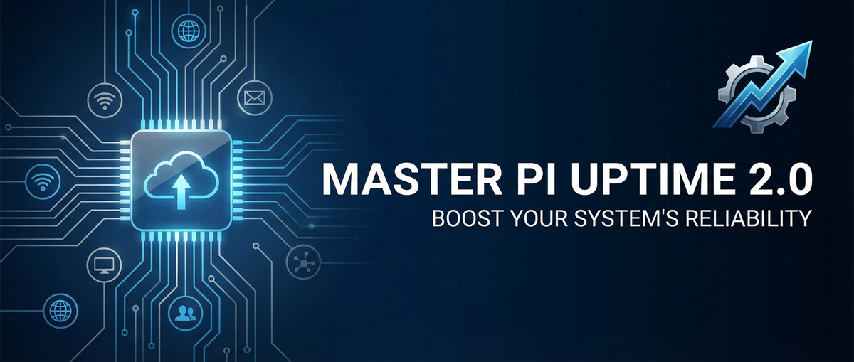 Master Pi Uptime 2.0: Boost Your System's Reliability