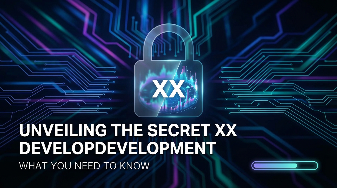 Unveiling the Secret XX Development: What You Need to Know