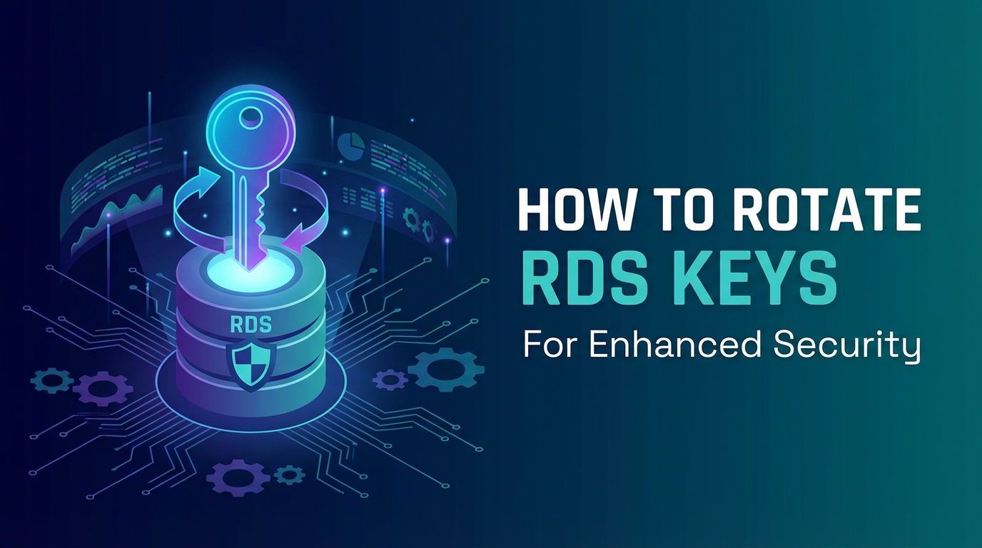 How to Rotate RDS Keys for Enhanced Security