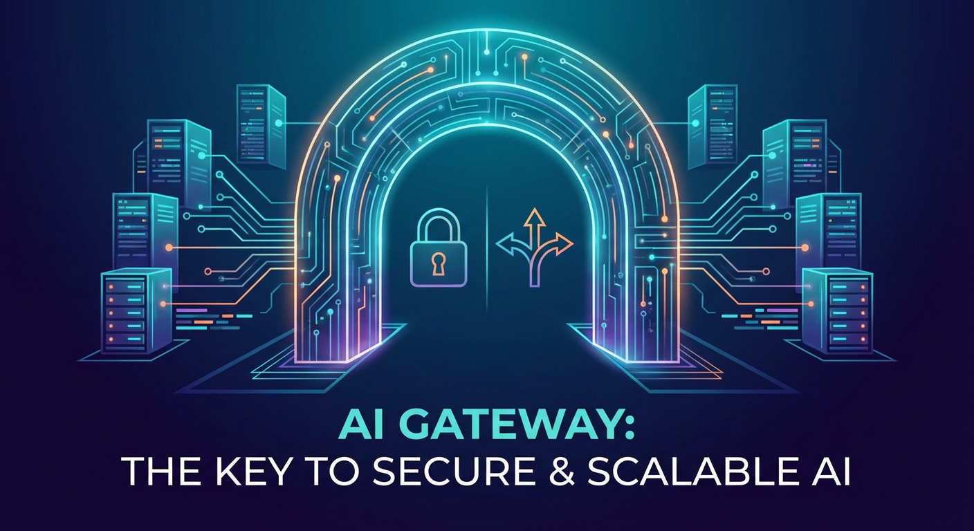 AI Gateway: The Key to Secure & Scalable AI