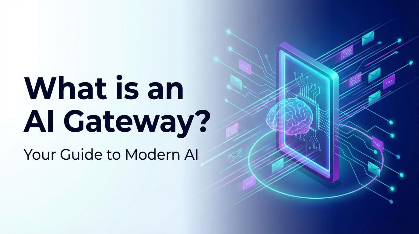 What is an AI Gateway? Your Guide to Modern AI