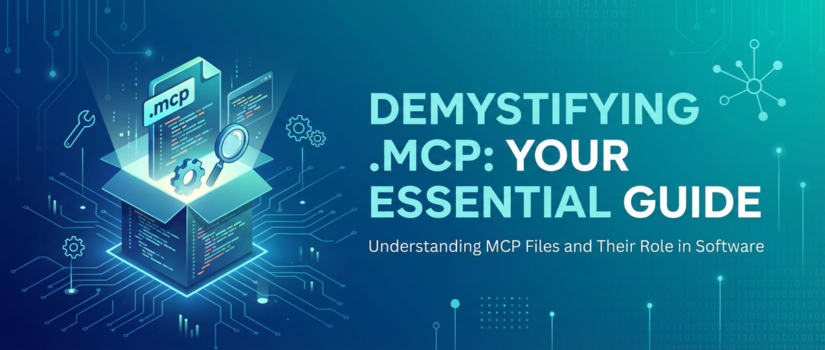 Demystifying .mcp: Your Essential Guide