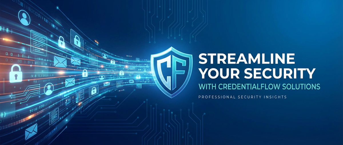 Streamline Your Security with CredentialFlow Solutions