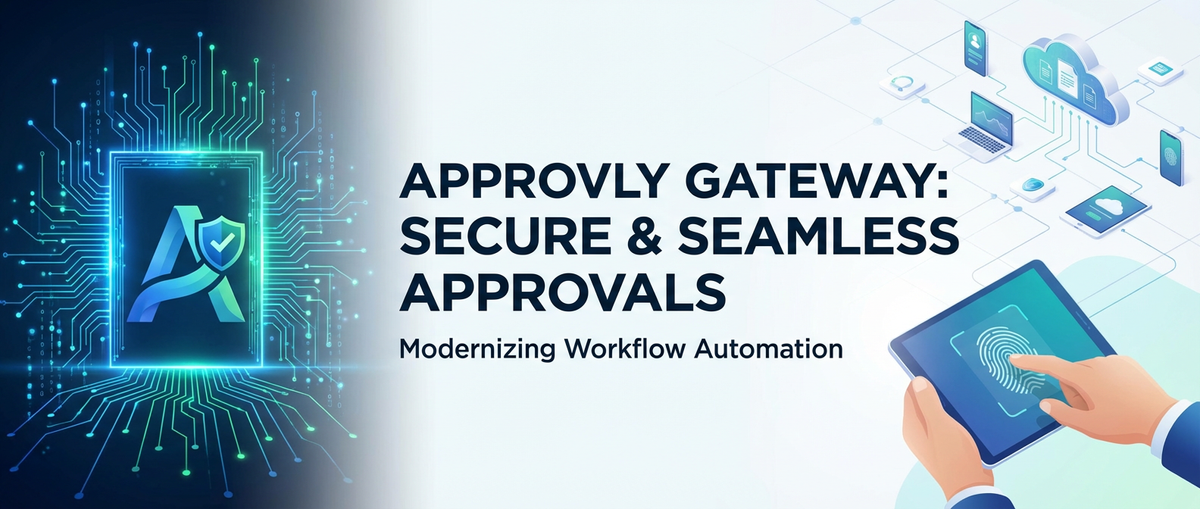 Approvly Gateway: Secure & Seamless Approvals