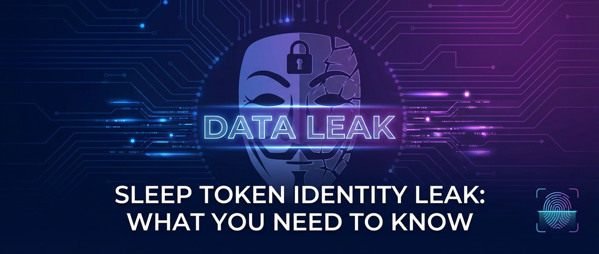 Sleep Token Identity Leak: What You Need to Know