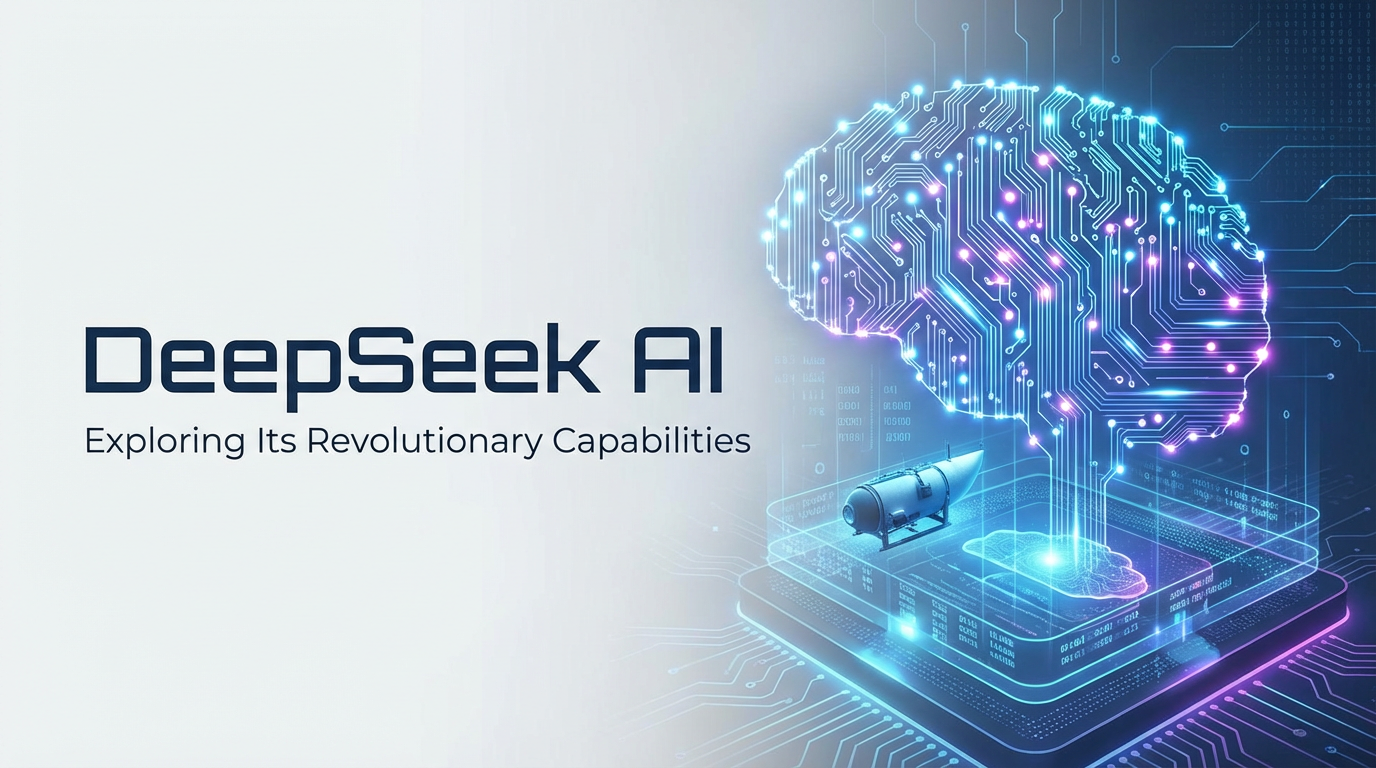DeepSeek AI: Exploring Its Revolutionary Capabilities