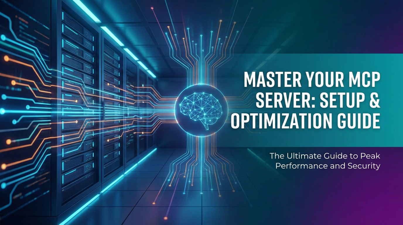 Master Your MCP Server: Setup & Optimization Guide