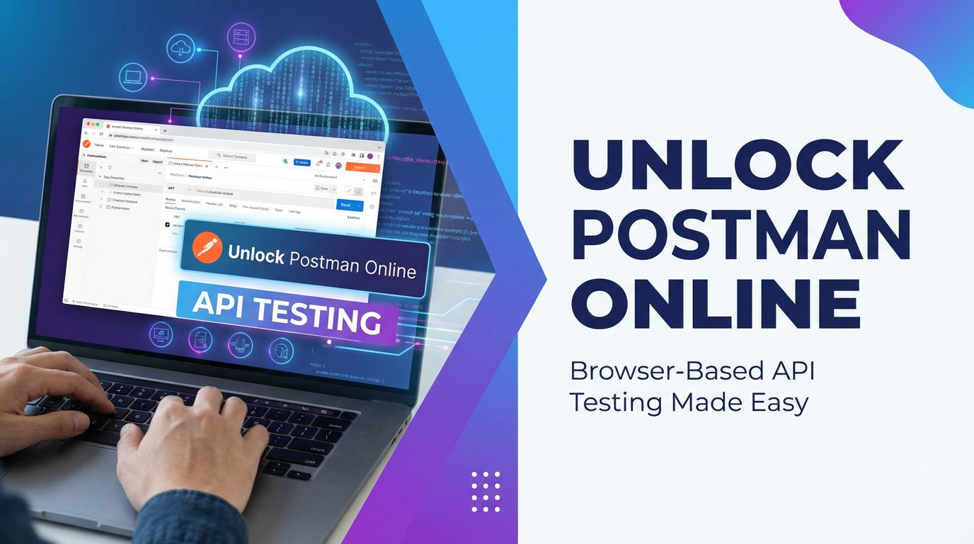 Unlock Postman Online: Browser-Based API Testing Made Easy