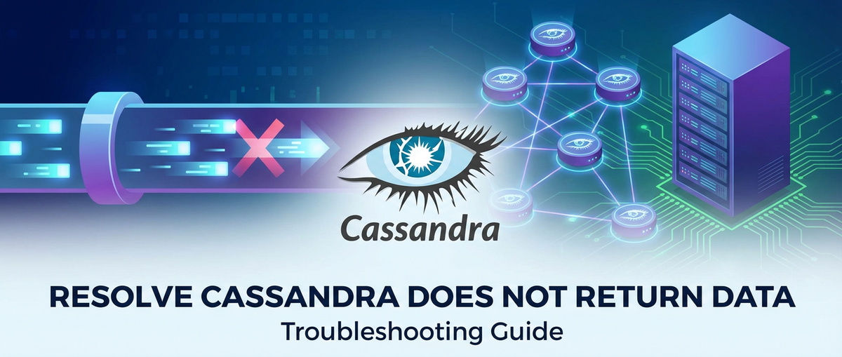 Resolve Cassandra Does Not Return Data: Troubleshooting Guide