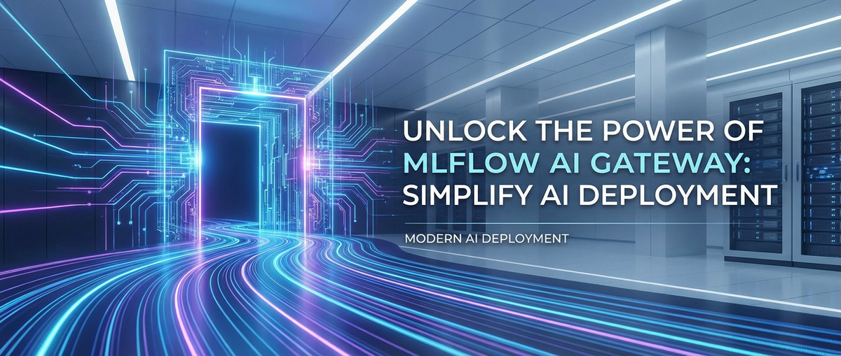 Unlock the Power of MLflow AI Gateway: Simplify AI Deployment