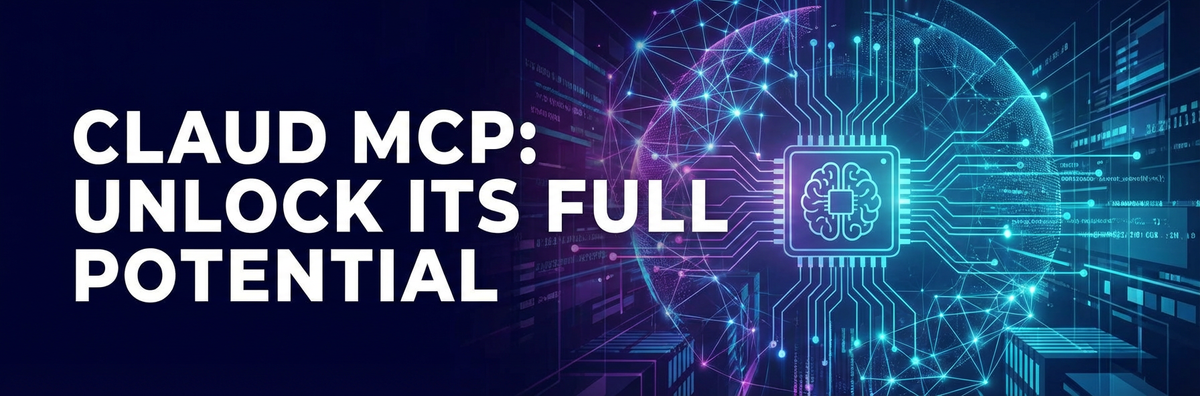 Claud MCP: Unlock Its Full Potential