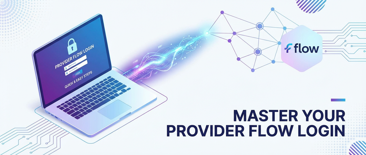 Master Your Provider Flow Login: Quick & Easy Steps