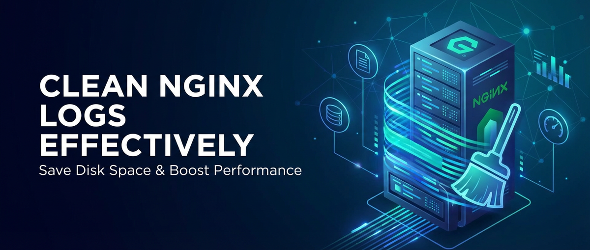 Clean Nginx Logs Effectively: Save Disk Space & Boost Performance