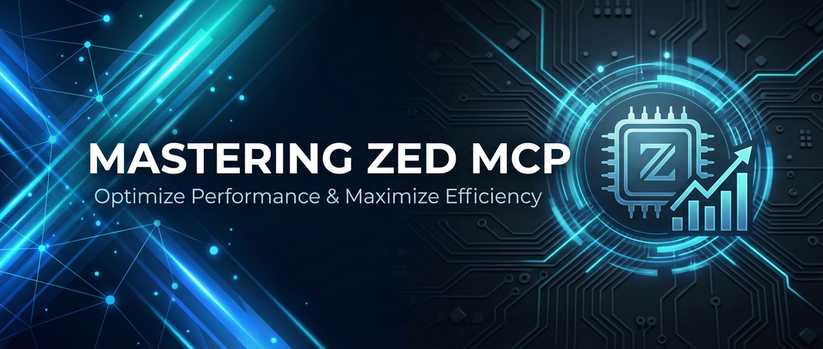 Mastering Zed MCP: Optimize Performance & Maximize Efficiency
