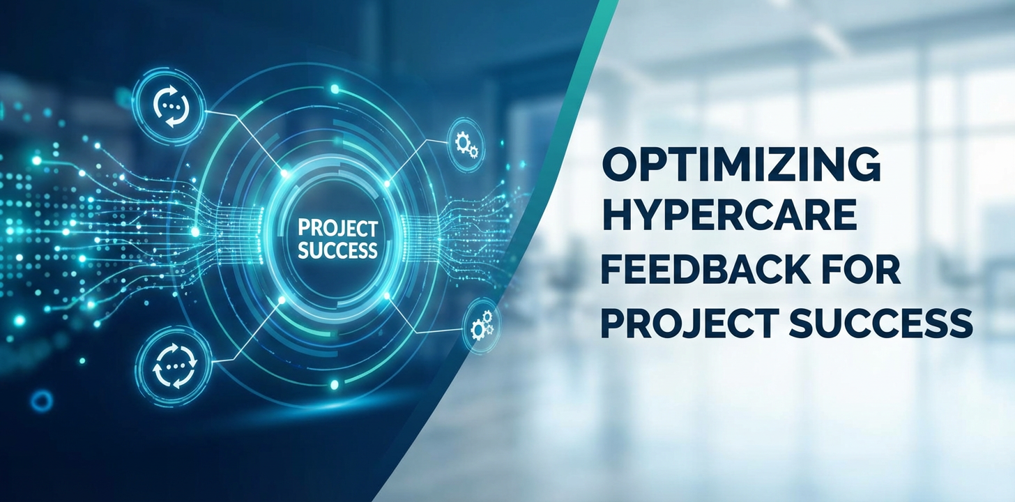 Optimizing Hypercare Feedback for Project Success
